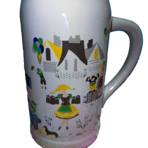 Steam Whistle Beer Mug EUC - Picture 4 of 9